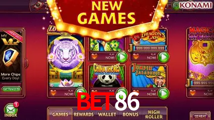 Live Casino bet86