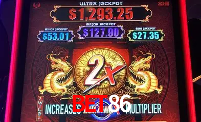 Roulette Table bet86